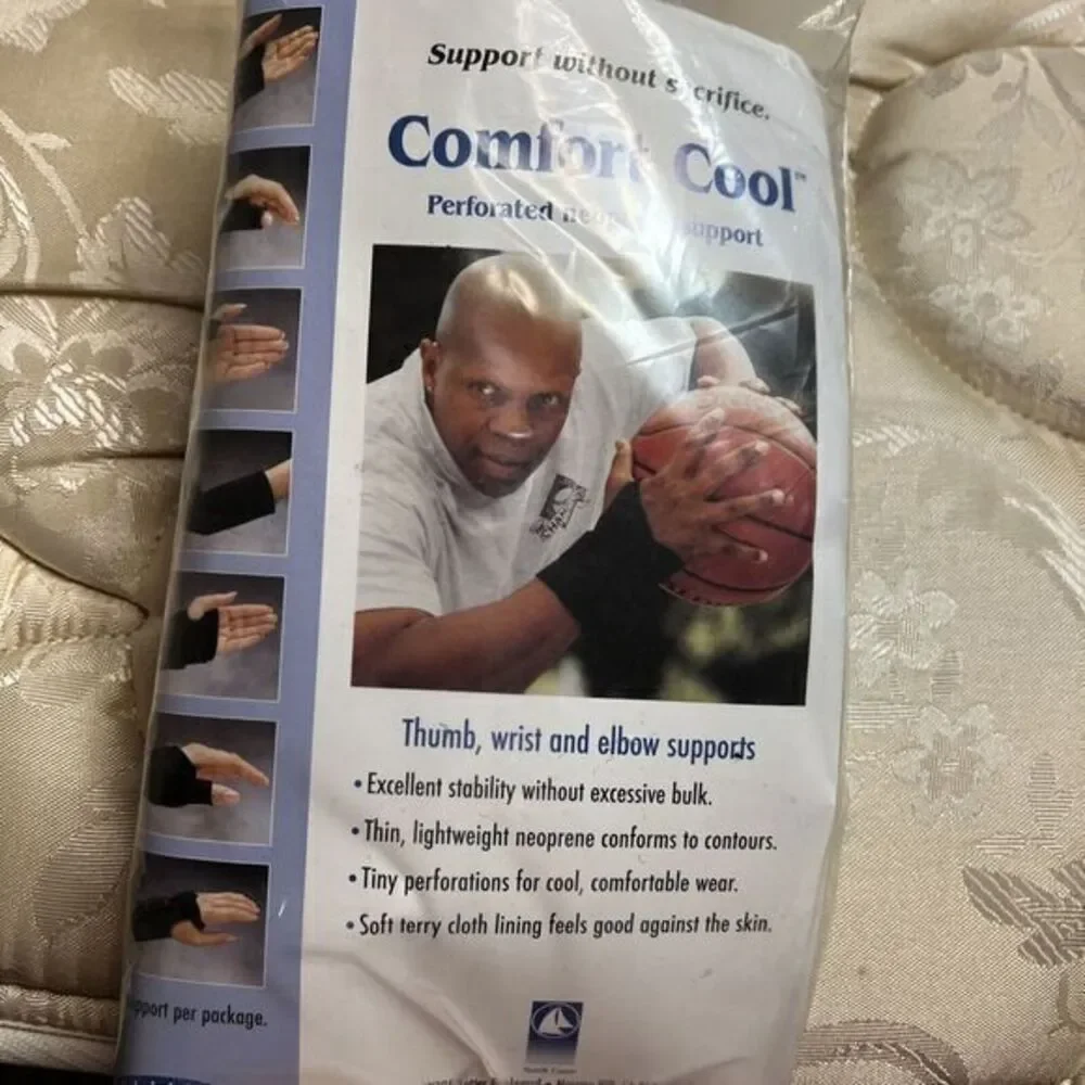 Comfort Cool Wrist Thumb Splint Brace X-Large Right NC79577‎ Arthritis Carpal